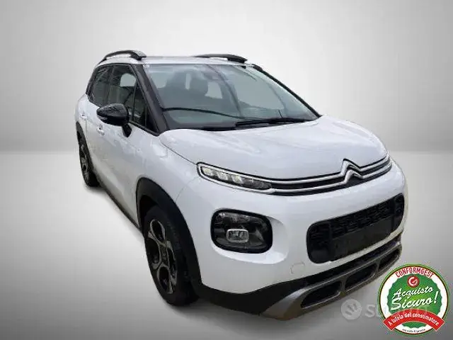 Citroen C3 Aircross 2018 photo 3