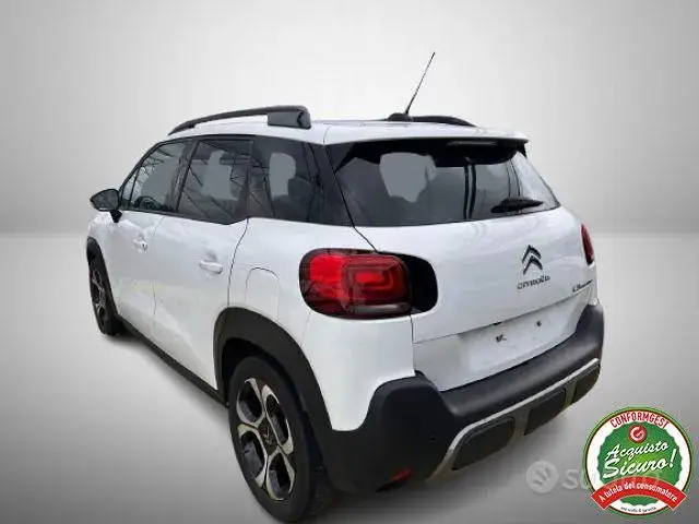 Citroen C3 Aircross 2018 photo 4