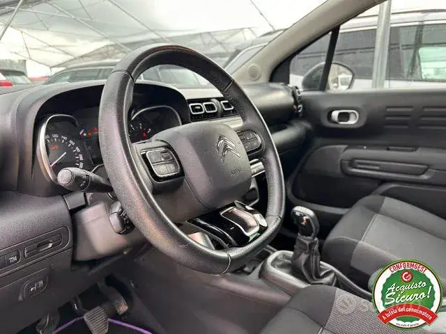 Citroen C3 Aircross 2018 photo 5