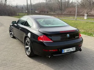 BMW Série 6 2010 photo 3