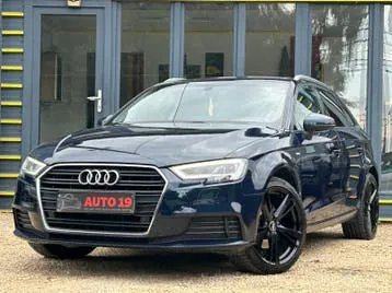 Audi A3 2019 photo 2