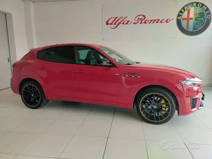 Maserati Levante 2021 photo 4