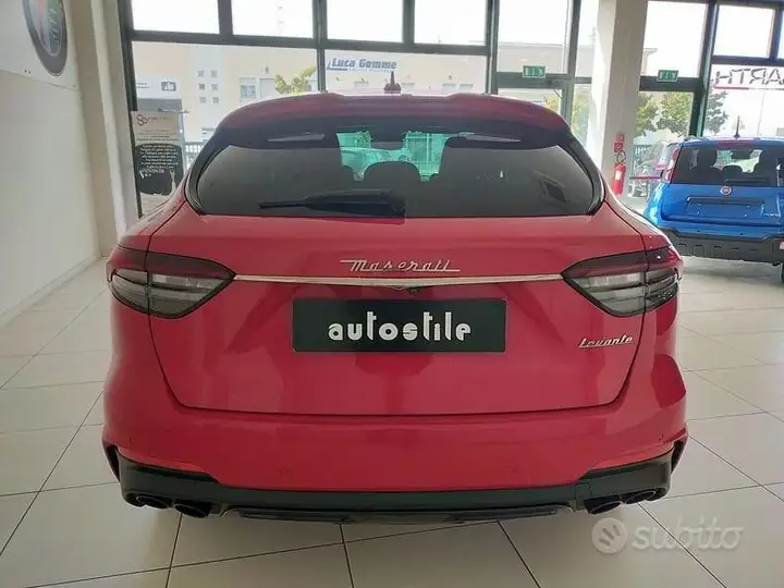 Maserati Levante 2021 photo 5