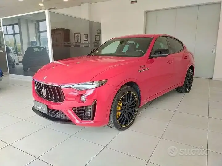 Maserati Levante 2021 photo 3