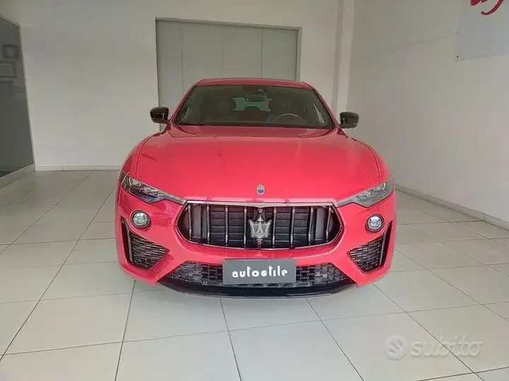Maserati Levante 2021 photo 2