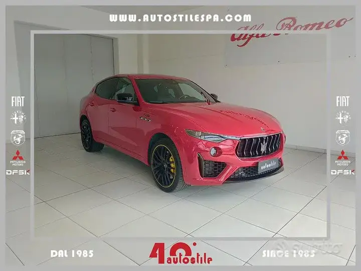 Maserati Levante