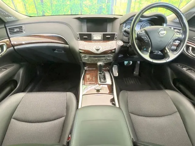 Nissan Fuga Gt Type S 2013 photo 2