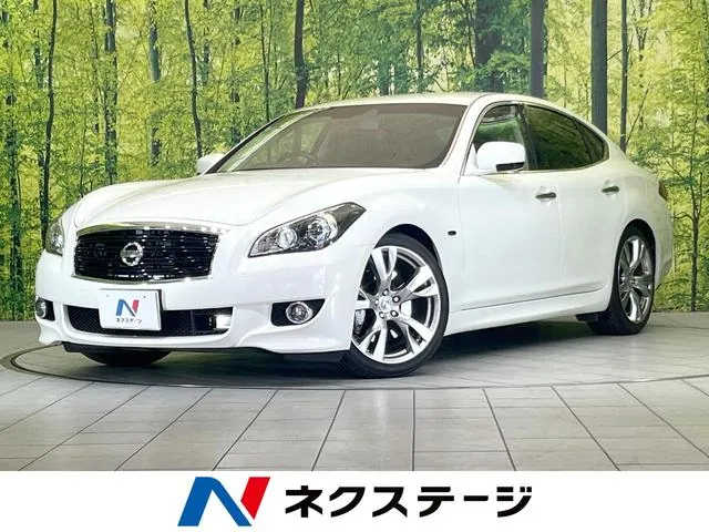 Nissan Fuga Gt Type S