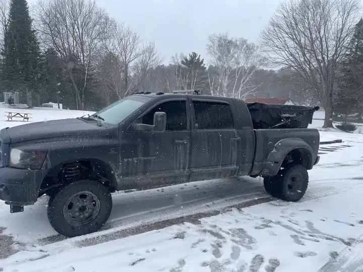 Dodge Ram 3500 2006 photo 3