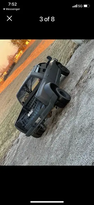 Dodge Ram 3500 2006 photo 4