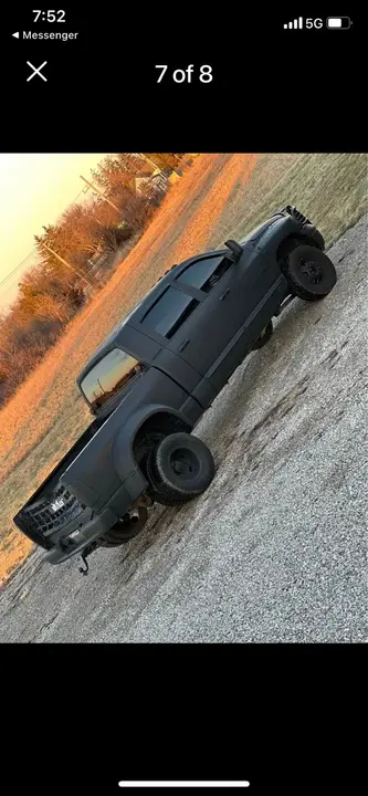 Dodge Ram 3500