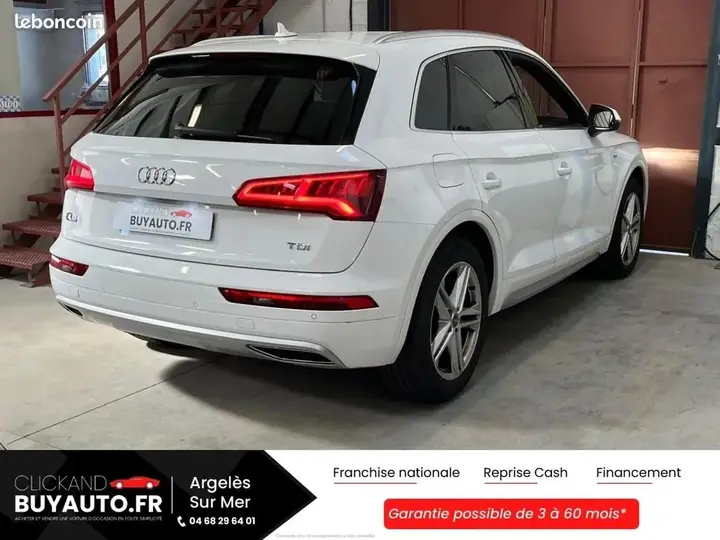 Audi Q5 2018 photo 5