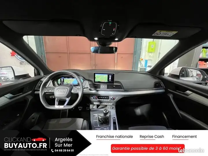 Audi Q5 2018 photo 2