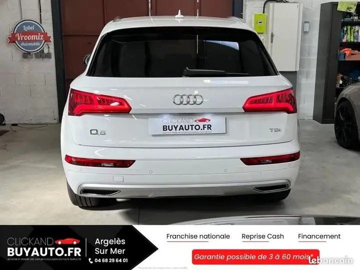 Audi Q5 2018 photo 4