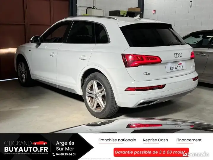 Audi Q5 2018 photo 3