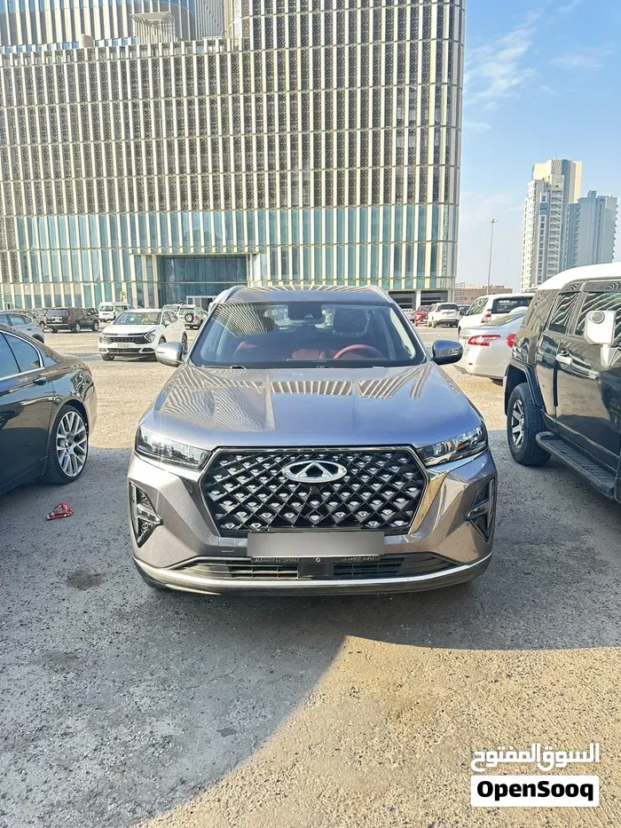 Chery Tiggo 7 Pro Max 2025 photo 3