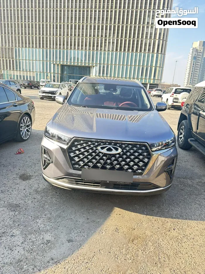 Chery Tiggo 7 Pro Max 2025 photo 4