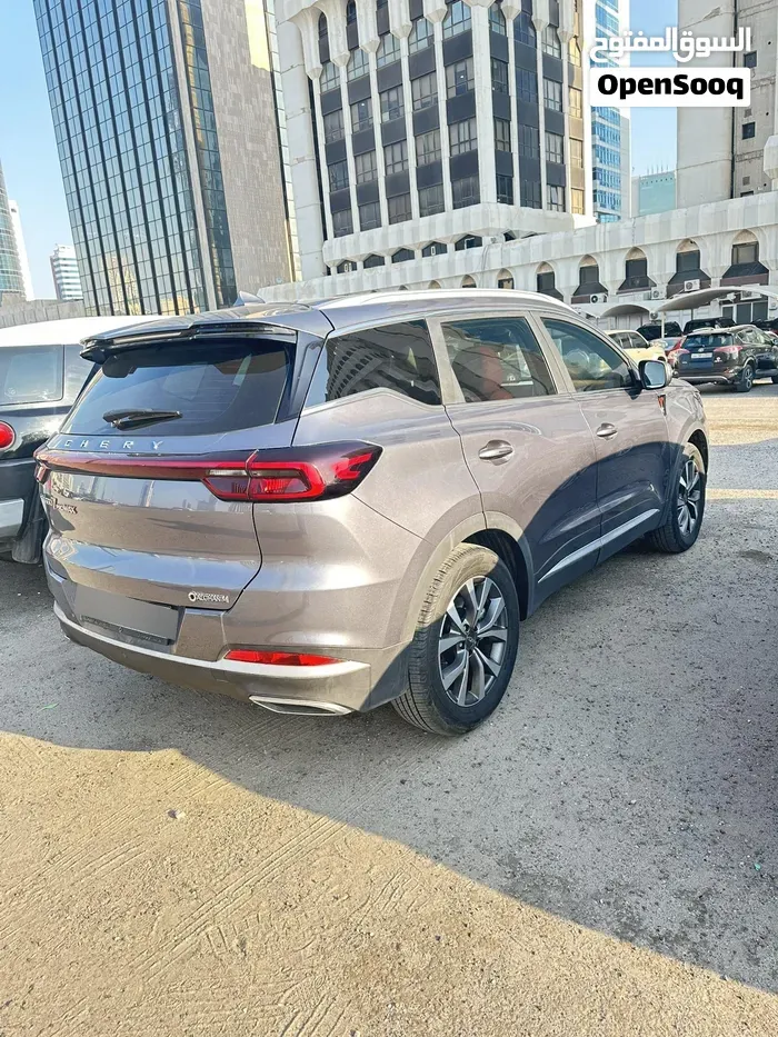 Chery Tiggo 7 Pro Max