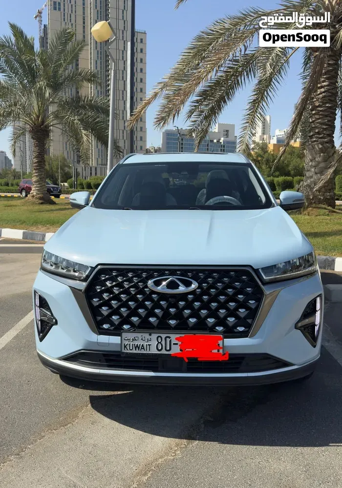 Chery Tiggo 7 Pro Max 2025 photo 5
