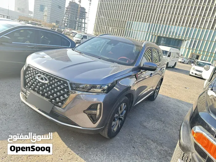 Chery Tiggo 7 Pro Max 2025 photo 2