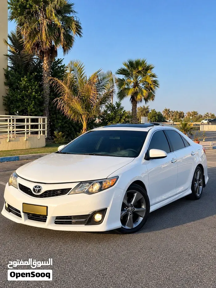 Toyota Camry 2012 photo 3