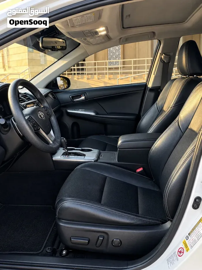 Toyota Camry 2012 photo 4