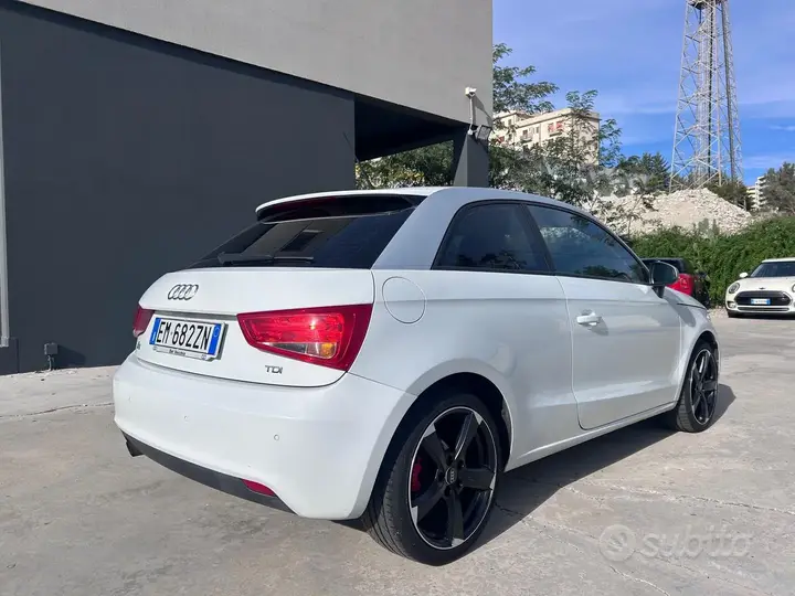 Audi A1 2012 photo 5
