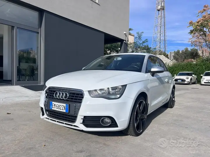 Audi A1