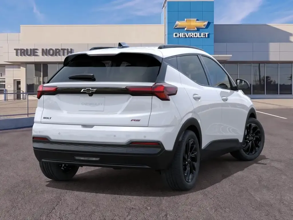 Chevrolet Bolt 2027 photo 4