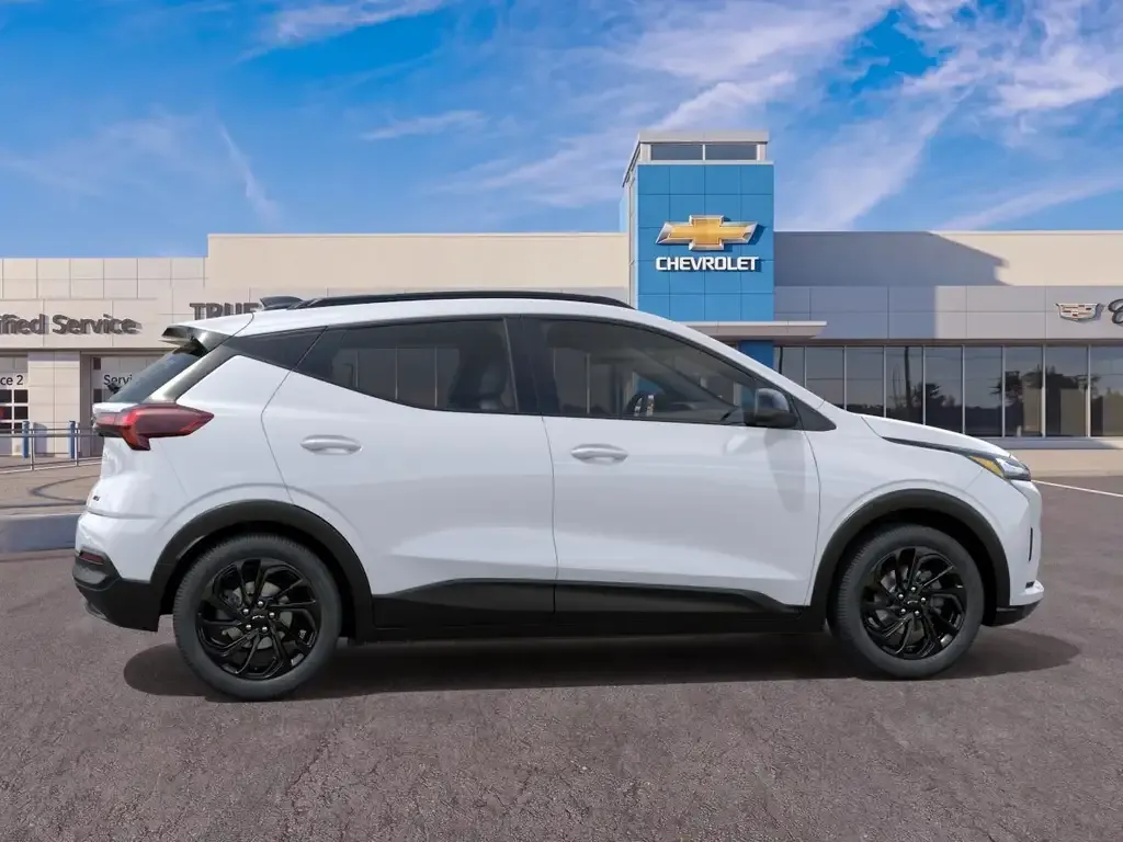 Chevrolet Bolt 2027 photo 5