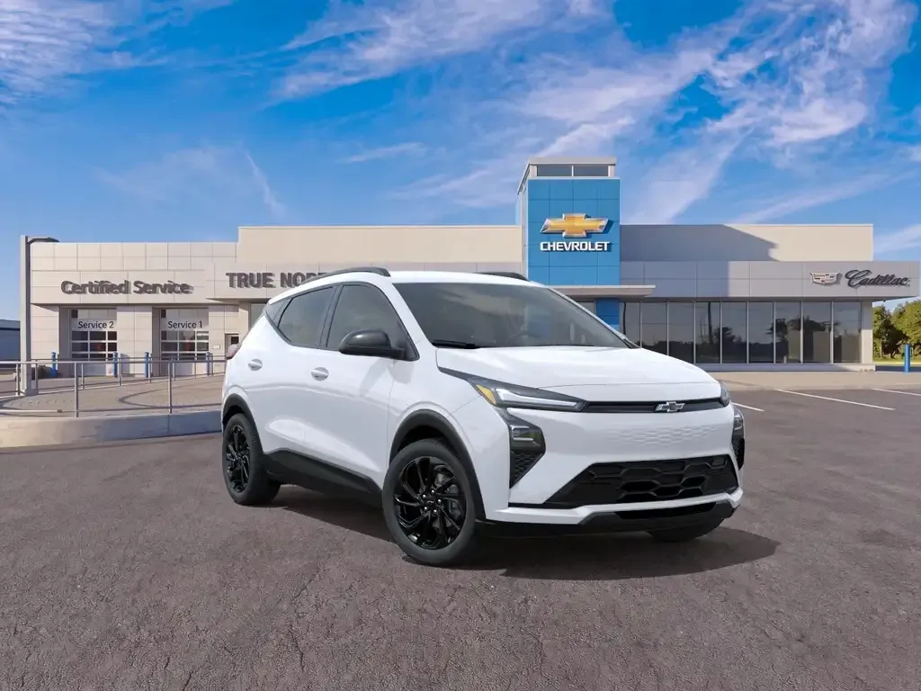 Chevrolet Bolt