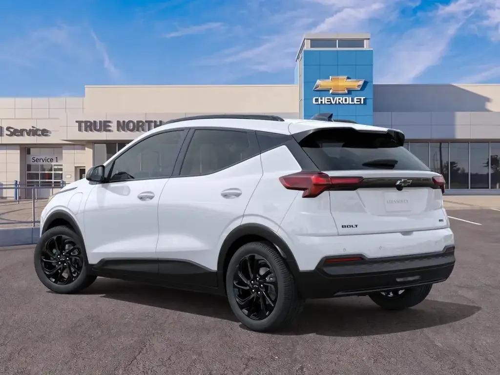 Chevrolet Bolt 2027 photo 3