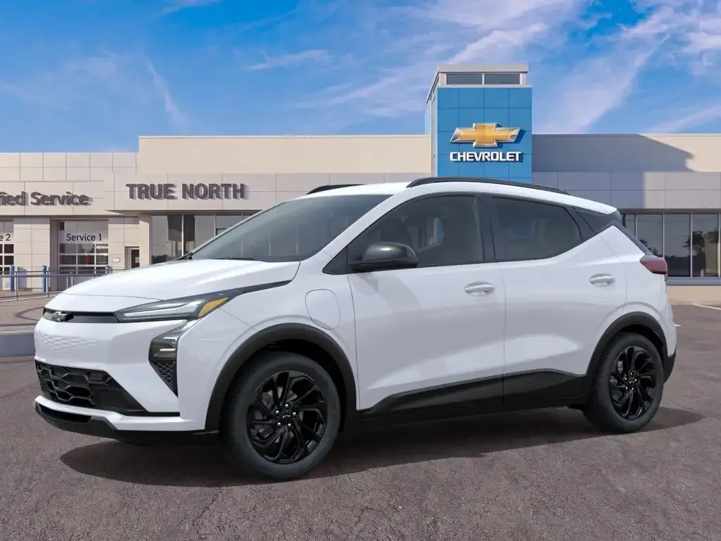 Chevrolet Bolt 2027 photo 2
