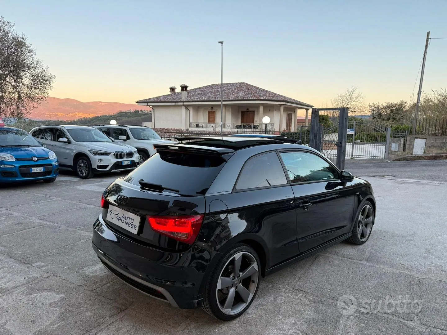 Audi A1 2012 photo 4