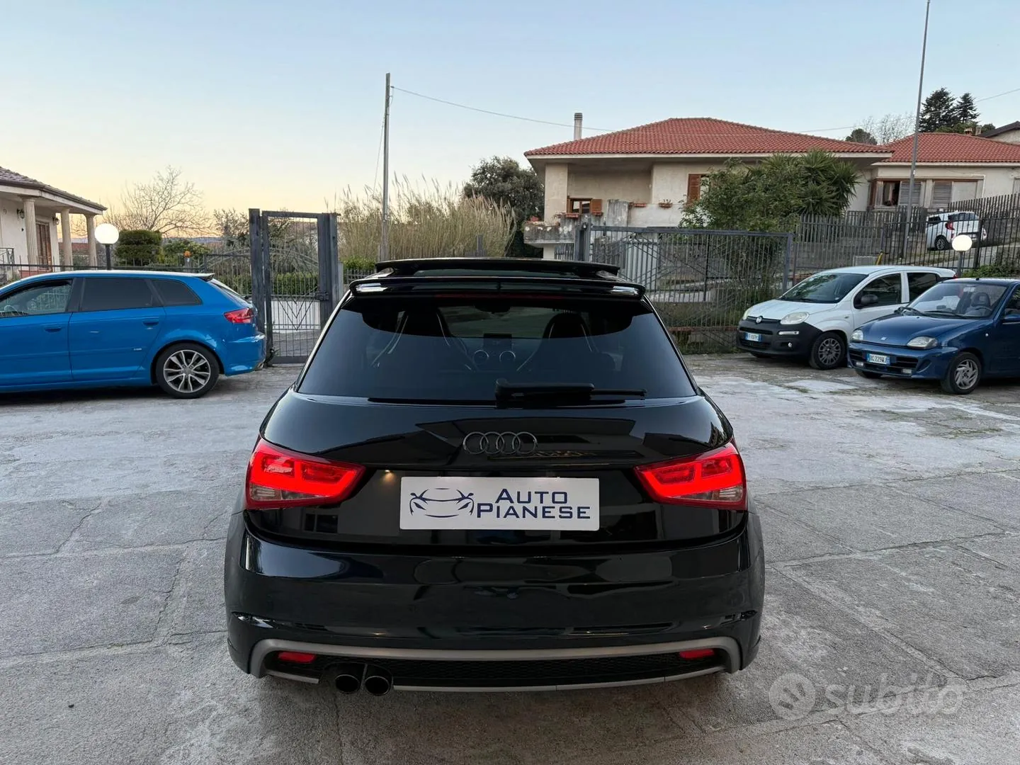 Audi A1 2012 photo 5