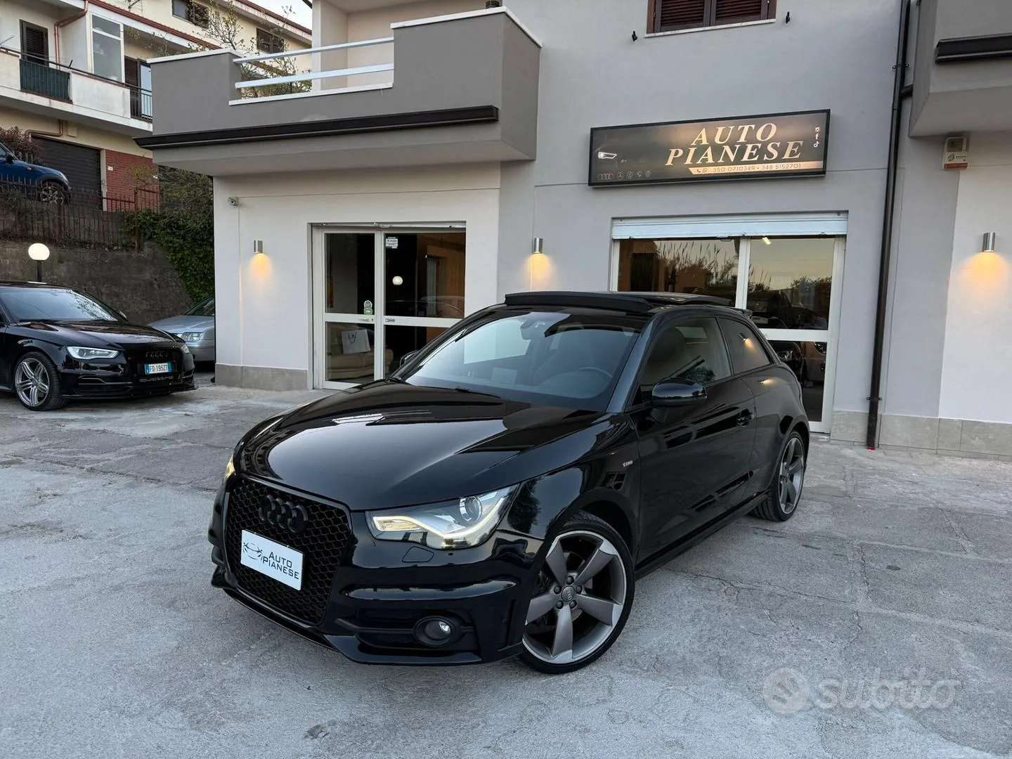 Audi A1