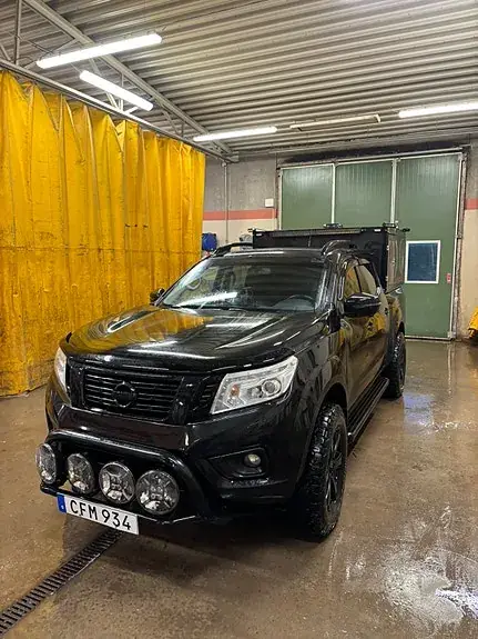 Nissan Navara 2017 photo 5
