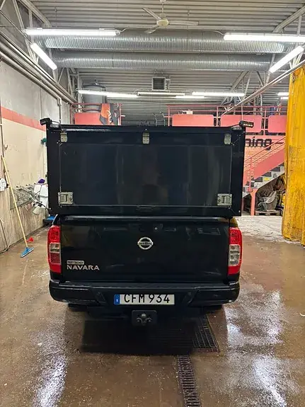 Nissan Navara 2017 photo 4
