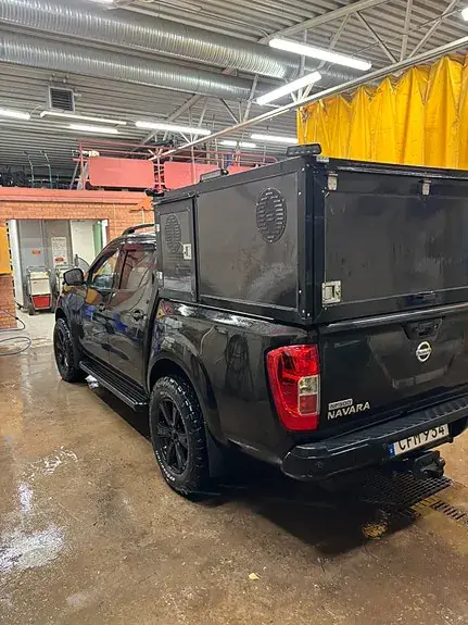Nissan Navara 2017 photo 3