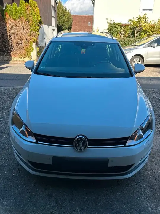 Volkswagen Golf 7