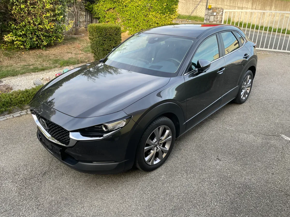 Mazda Cx-30 2021 photo 3