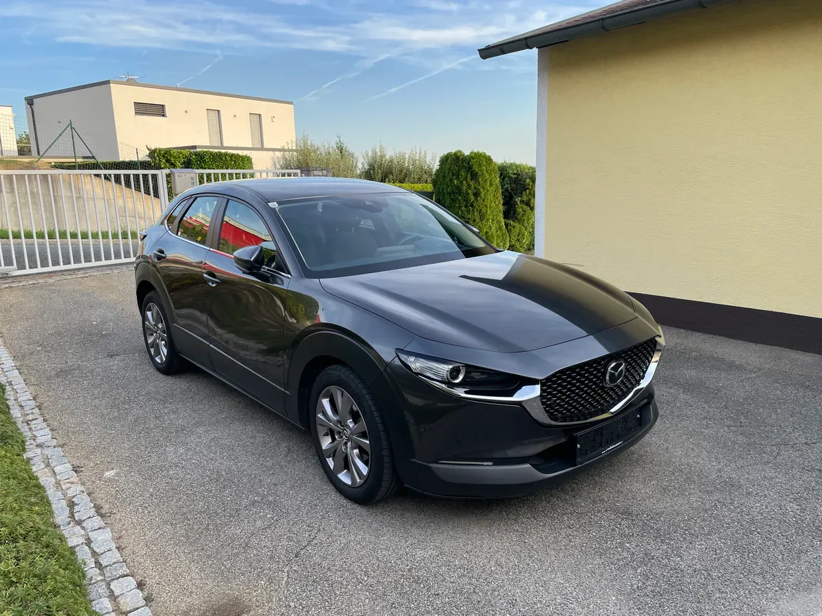 Mazda Cx-30
