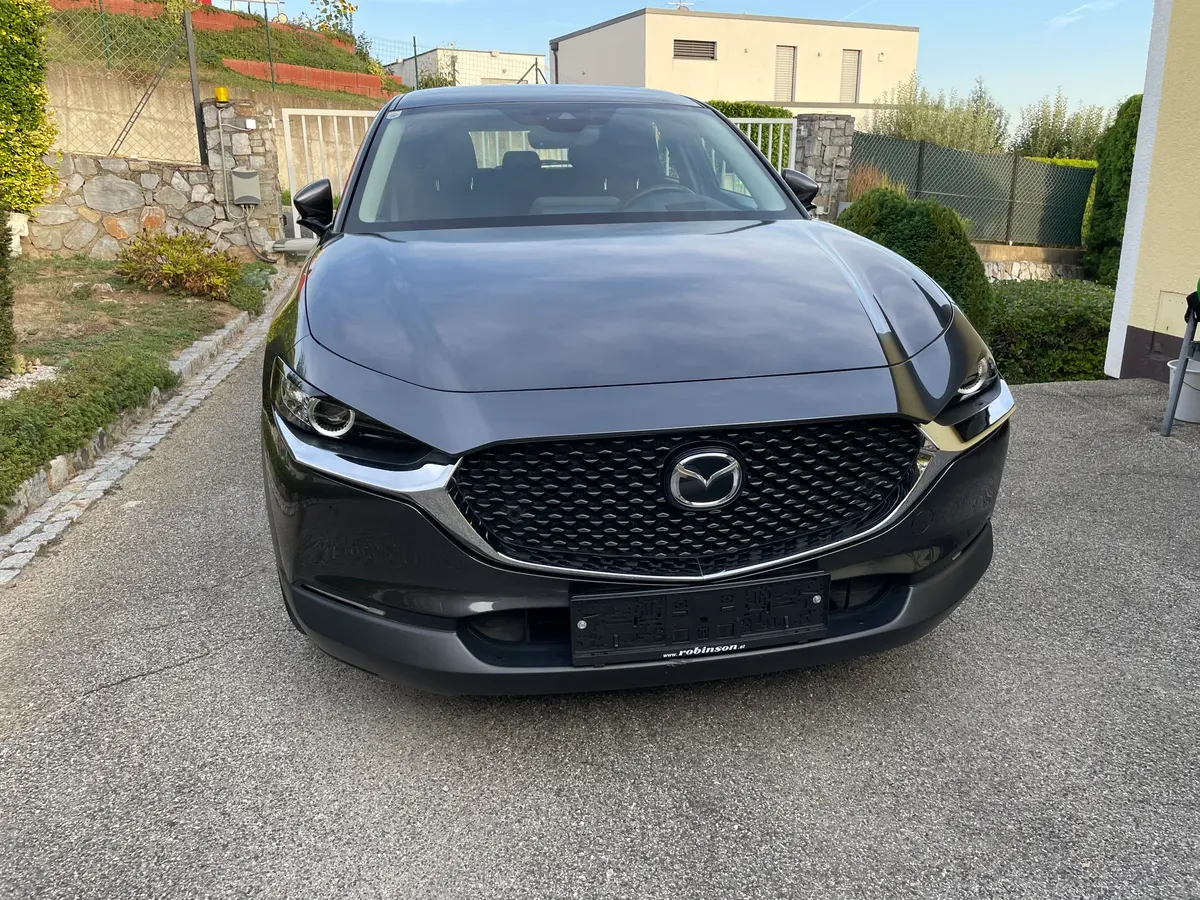 Mazda Cx-30 2021 photo 2
