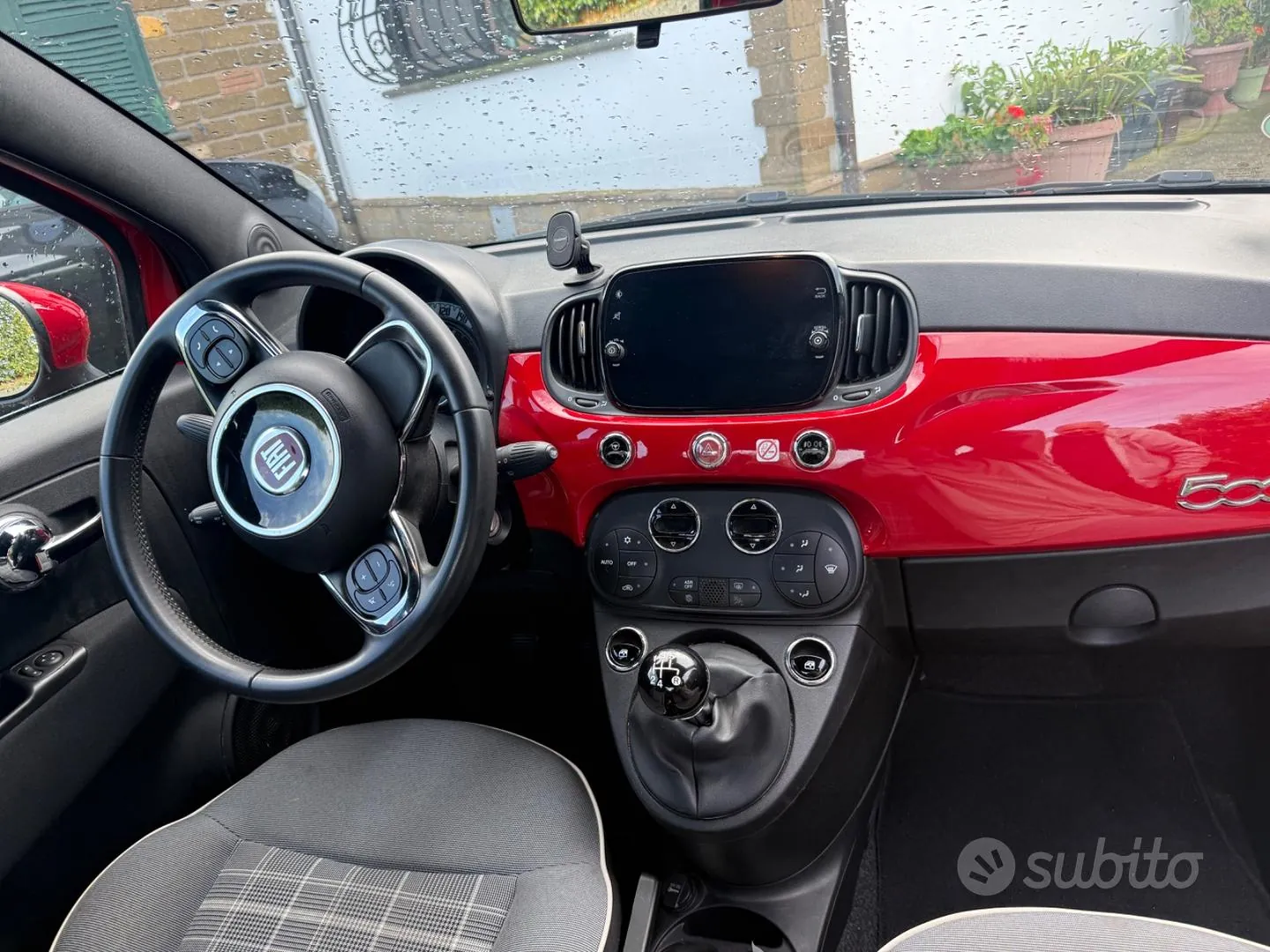 Fiat 500 2019 photo 4