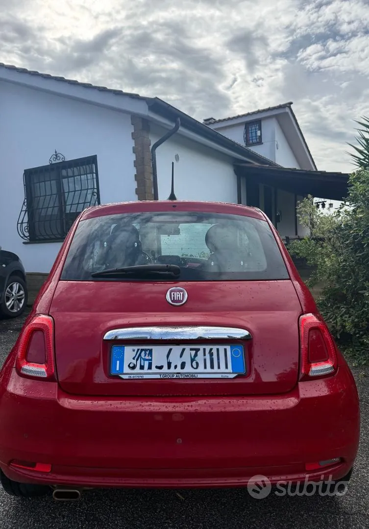 Fiat 500 2019 photo 3