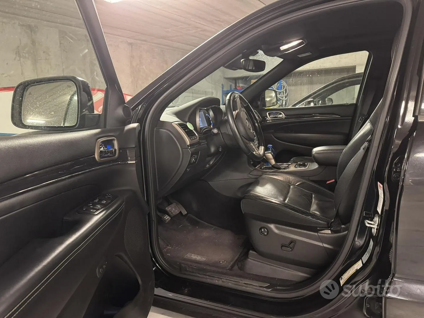 Jeep Grand Cherokee 2017 photo 4