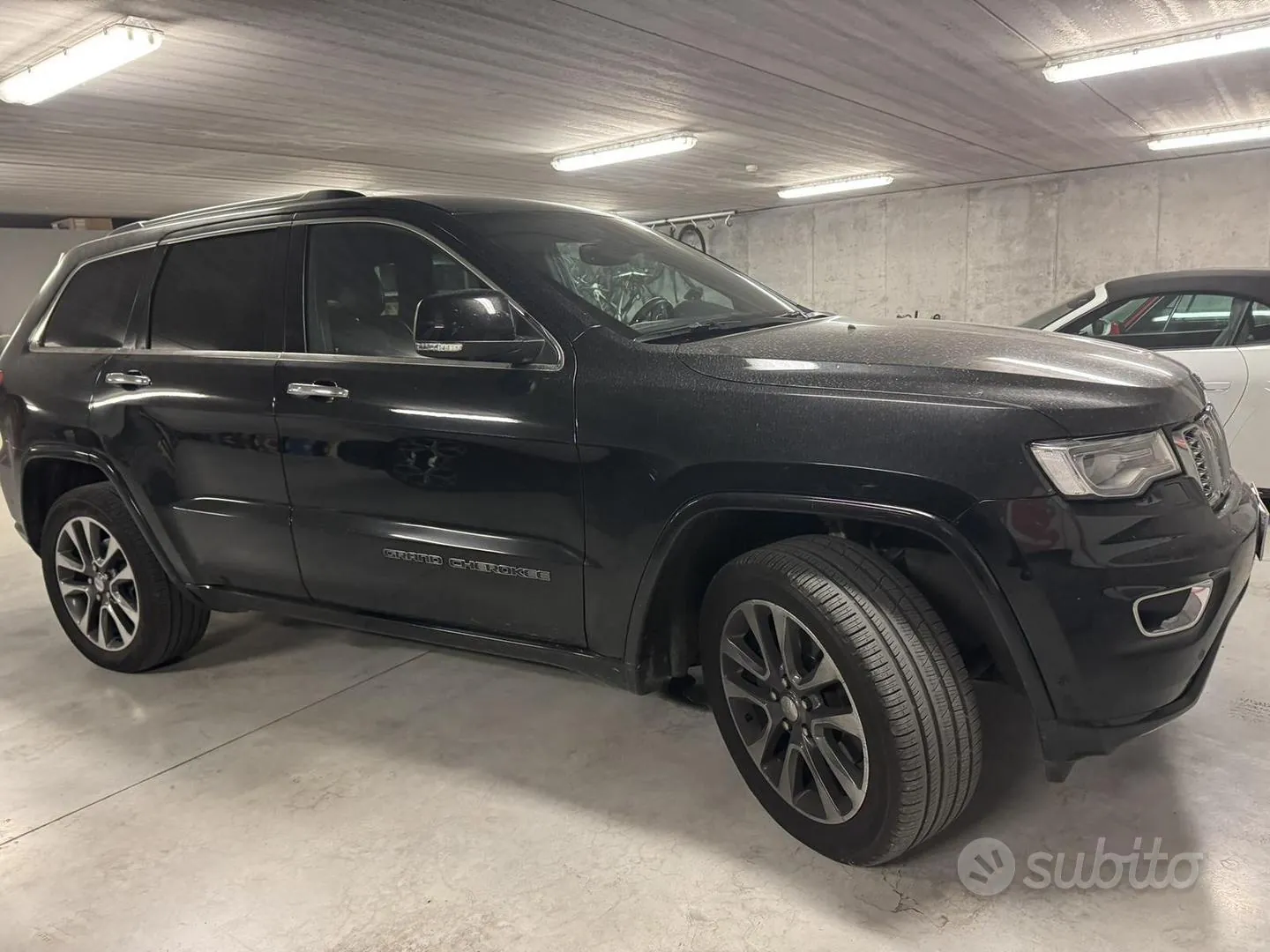 Jeep Grand Cherokee 2017 photo 2