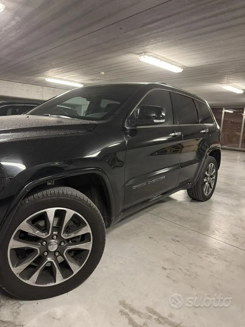Jeep Grand Cherokee 2017 photo 3