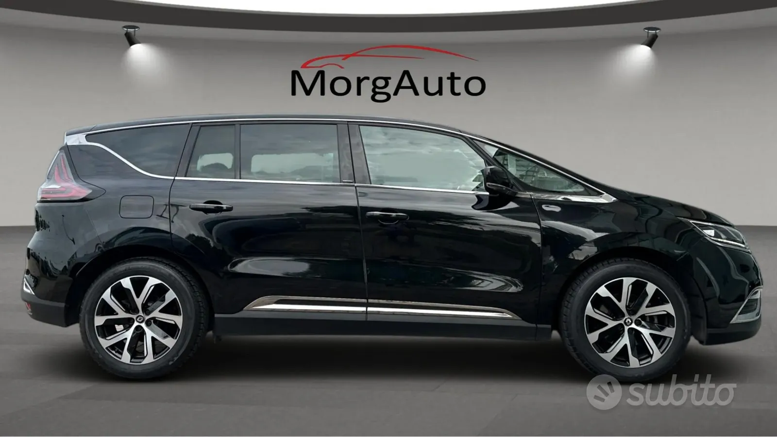 Renault Espace 2020 photo 5