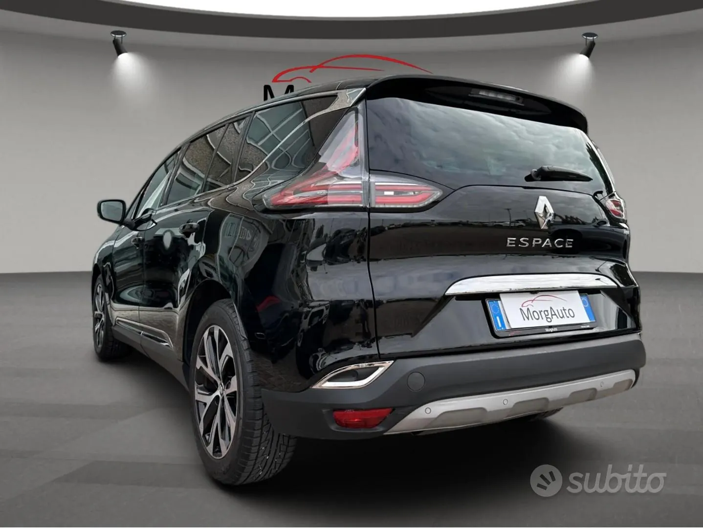 Renault Espace 2020 photo 3